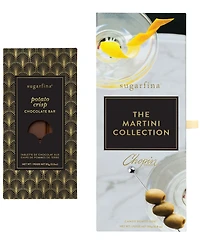 Sugarfina Holiday Martini and Chocolate Bundle, 2 Piece