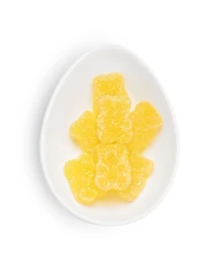 Sugarfina Sparkling Cider Candy Bears Kit, 3 Piece
