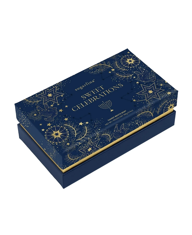 Sugarfina Hanukkah Bento Candy Box Duo, 2 Piece