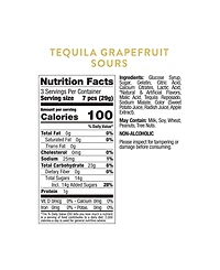 Sugarfina Tequila Grapefruit Sours Kit, 3 Piece