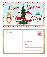 Sugarfina Holiday Letters to Santa Bento Box Duo, 2 Piece
