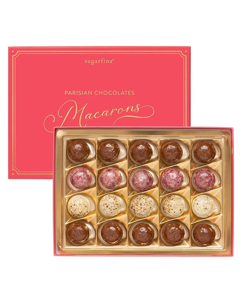 Sugarfina Parisian Chocolate Gift Box Tower, 3 Piece