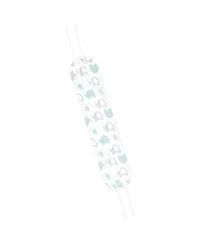 Luvable Friends Baby Unisex 6Pk Belly Binder