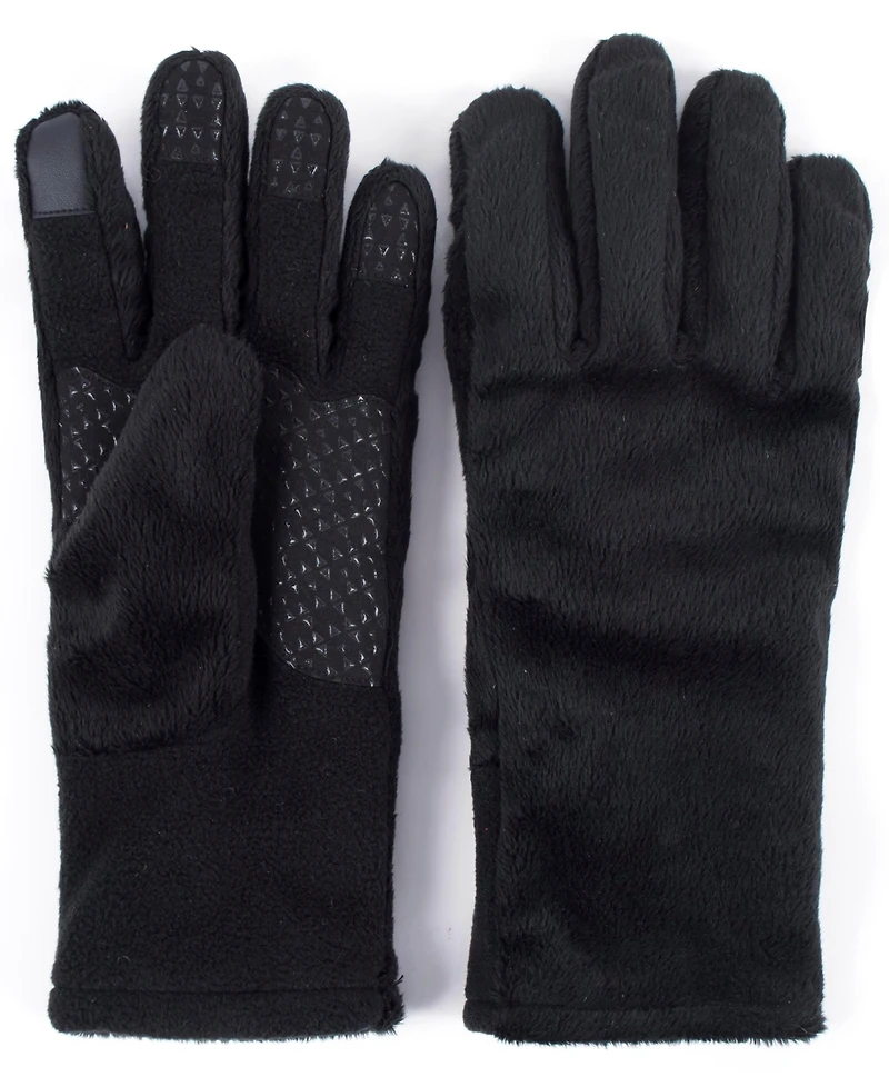 Heat Holders Women's Denali Fuzzy Gloves