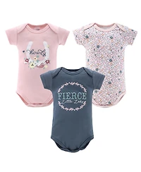 The Peanutshell Layette Gift Set for Baby Girls - Prairie Flora, 16 Piece