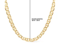 Ana Luisa Flat Mariner Chain