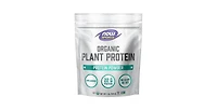 Now Foods Plant Protein Unflavored Powder, 1 Lb