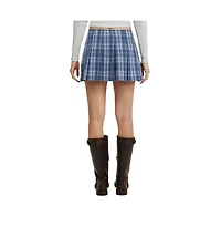 Cotton On Women's Mae Pleated Mini Skirt