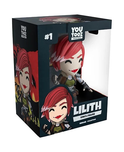 Youtooz Borderlands Collection Lilith Vinyl Figure 1