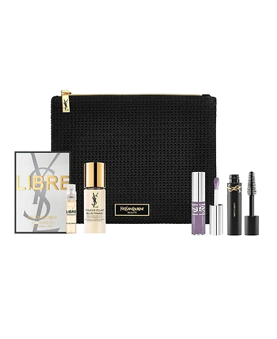 Free 5-Pc. gift with any Ysl Beauty Purchase