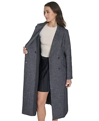 Levi's Women's Regular Double Breasted Blazer Coat