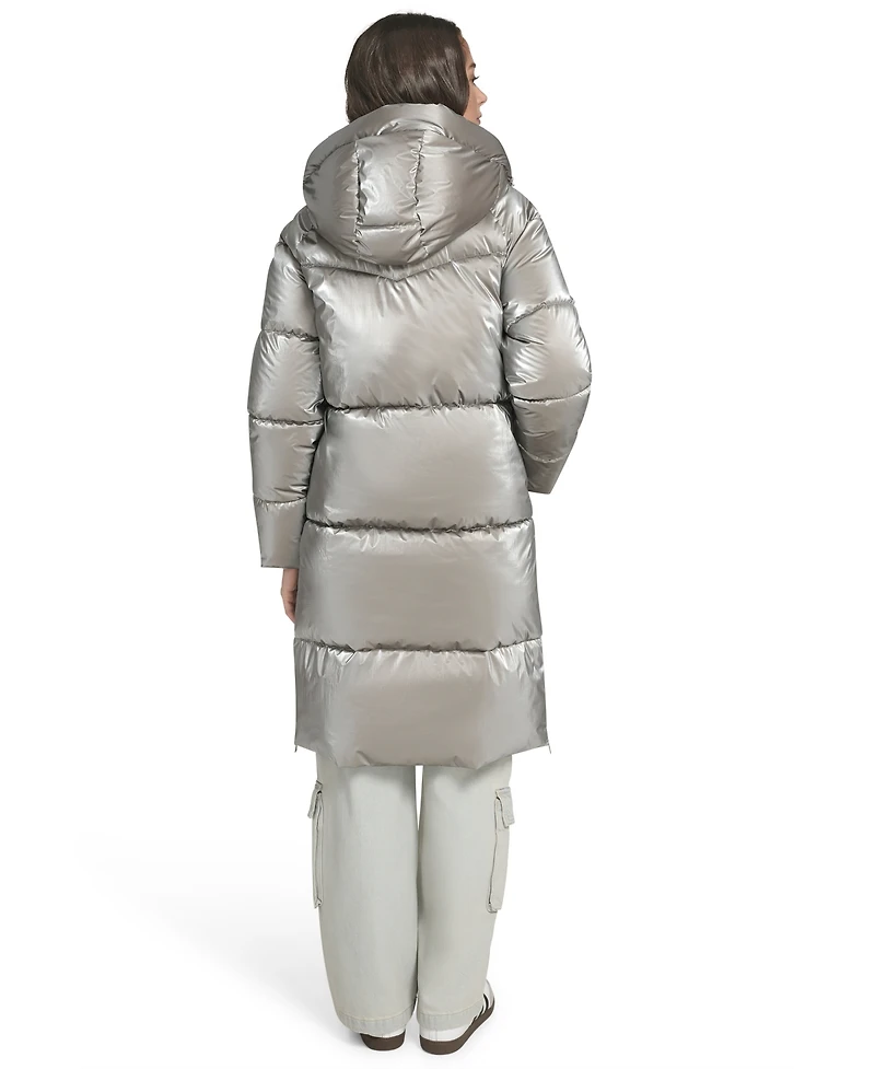 Levi's Women's Regular Long Puffer Jacket