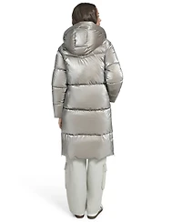Levi's Women's Regular Long Puffer Jacket