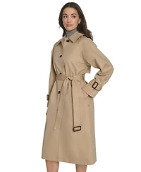 Levi's Women's Regular Single Breasted Trench Coat