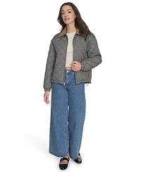 Levi's Women's Regular Diamond Quilted Jacket