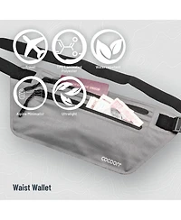 Cocoon - Premium - Rfid Secure Secret Travelers Waist Wallet