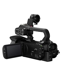 Canon XA65 4K Ultra Hd Compact Professional 20x Zoom Camcorder, 3G-sdi