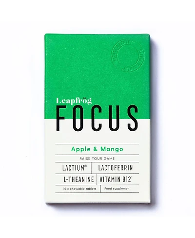 Leapfrog Focus Food Supplement