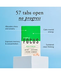 Leapfrog Focus Food Supplement
