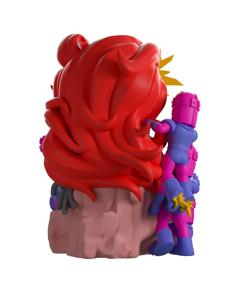 Youtooz: X-Men Collection [Uncanny X-Men #281 Jean Grey Vinyl Figure #6]