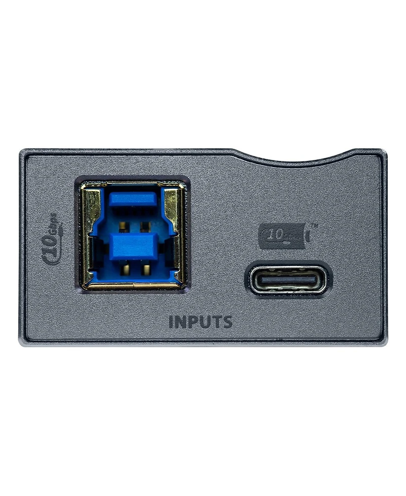 iFi Audio Usb iPurifier Pro Isolated Usb Noise Purifier with Actie Noise Cancellation