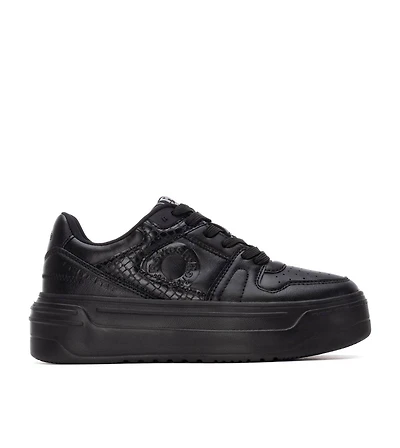 Women's Lace-Up Casual Sneakers Refresh Collection By Xti