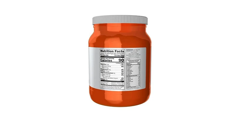 Now Foods Soy Protein Isolate, 1.2 lbs