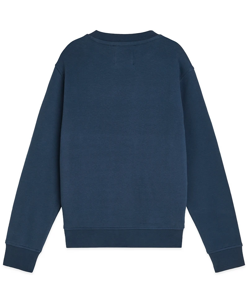 Scotch & Soda Boys 8-14 Graphic Crewneck Sweatshirt