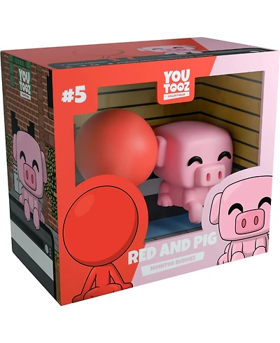 Youtooz: Monitor Buddiez Collection