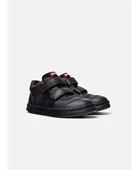 Camper Boys Runner Four School Uniform Leather Boots