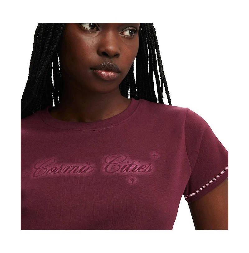Cotton On Women's Baby Graphic Tee