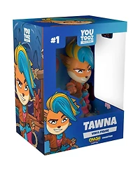 Youtooz Crash Bandicoot Collection Tawna Vinyl Figure