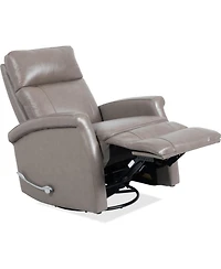 Parker Living Bristol - Graphite Swivel Glider Recliner