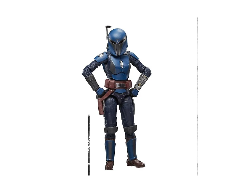Star Wars Nite Owl 6-Inch Scale | The Mandalorian | Star Wars The Black Series