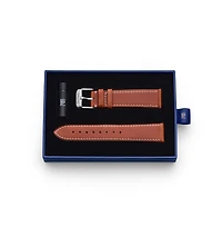 Edgewater Stitch - Silver Strap