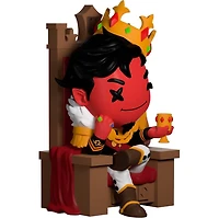 Youtooz King Toonz Vinyl Figure