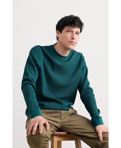 Seasalt Cornwall Men's Jackline Long Sleeve Top