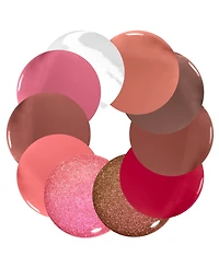 Nyx Professional Makeup 10-Pc. Holiday Butter Gloss Vault Gift Set