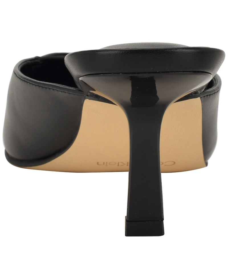 Calvin Klein Women's Camilly Slip-On Dress Pumps