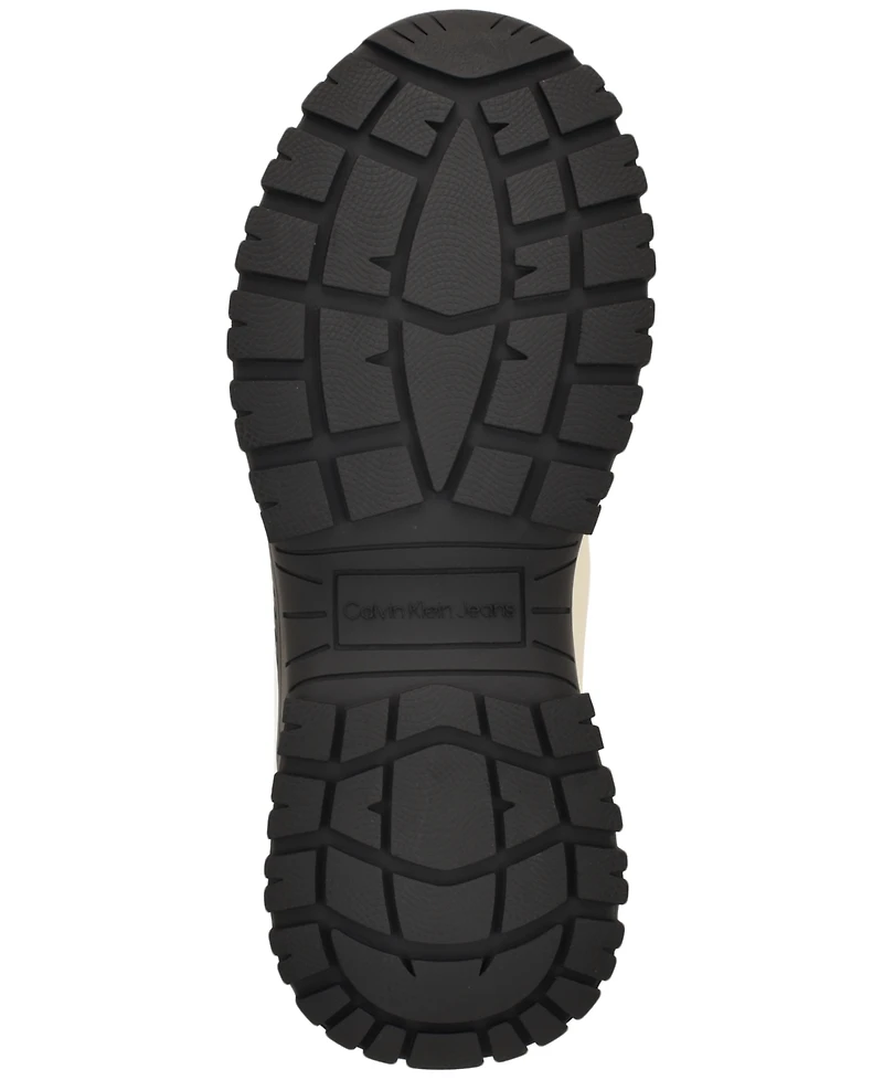 Calvin Klein Women's Noanne Lace-Up Cold Weather Boots