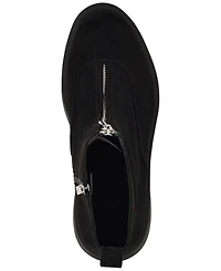 Calvin Klein Women's Rivin Lug Sole Booties
