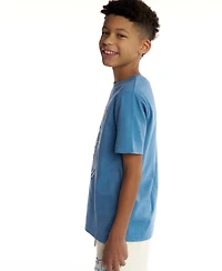 Sovereign Code Boys 5-20 Phillip Graphic Print Short Sleeves T-Shirt