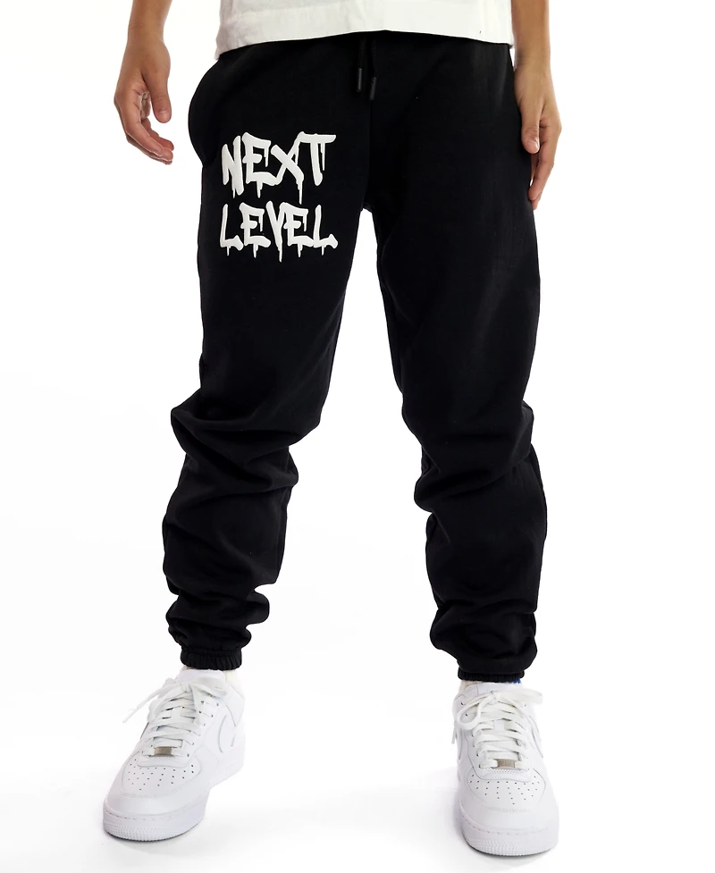 Sovereign Code Boys 5-20 Tyler Graphic Printed Joggers