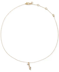 kate spade new york Cubic Zirconia and Imitation Pearl Life of The Party Necklace