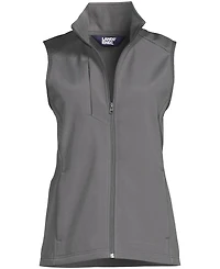 Lands' End Women's Soft Shell Vest