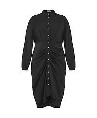 City Chic Women's Lianna Dress