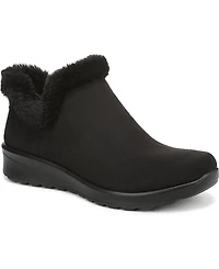 LifeStride Women's Greatness Zippered Ankle Boots