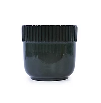 Chic Crate 3-Piece Ceramic Flowerpot Set