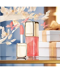 Guerlain Holiday Limited Edition Shimmering KissKiss Bee Glow Lip Oil