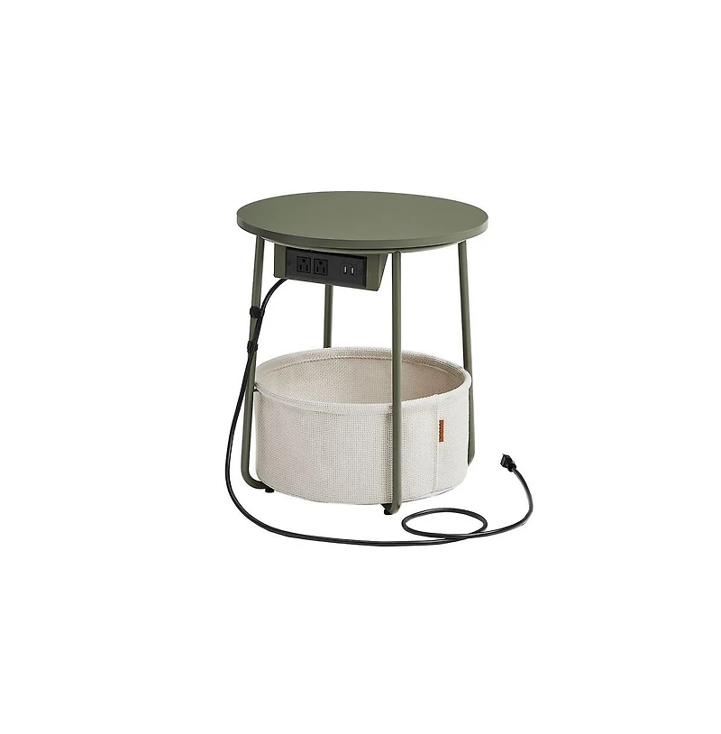 Songmics Home End Table